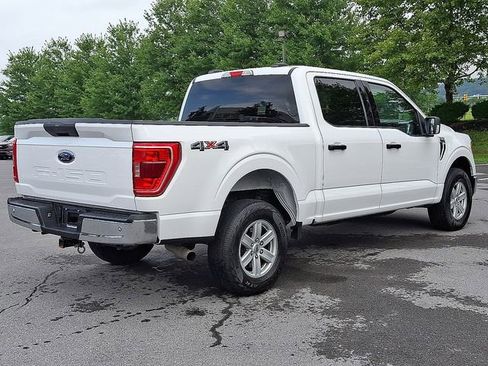 Used 2021 Ford F150 XLT w/ Equipment Group 301A Mid image 9