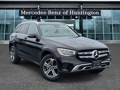 Certified 2022 Mercedes-Benz GLC 300 4MATIC