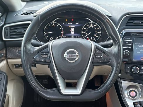 Used 2018 Nissan Maxima Platinum FWD image 20
