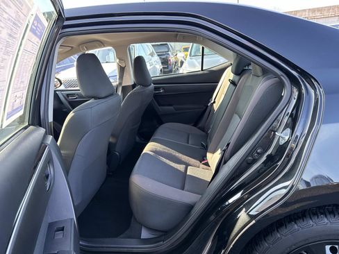 Used 2017 Toyota Corolla LE w/ Carpet Mat Package (TMS) image 20