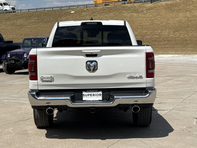 Used 2023 RAM 1500 Limited AWD/4WD image 4