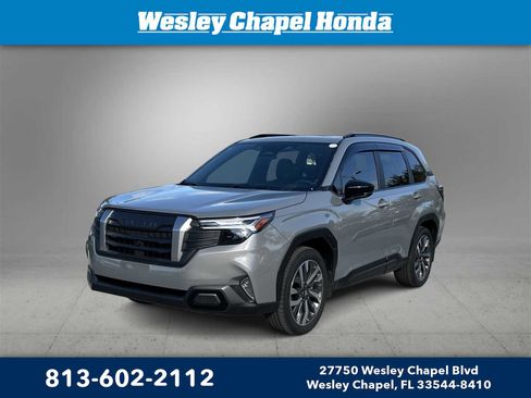 Used 2025 Subaru Forester Touring image 1