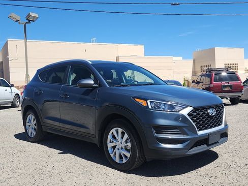 Used 2019 Hyundai Tucson Value FWD image 3