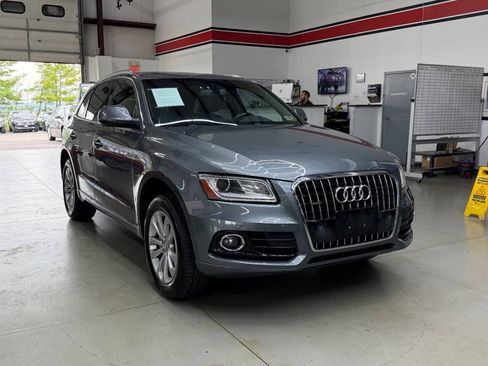 Used 2015 Audi Q5 2.0T Premium Plus AWD/4WD image 1
