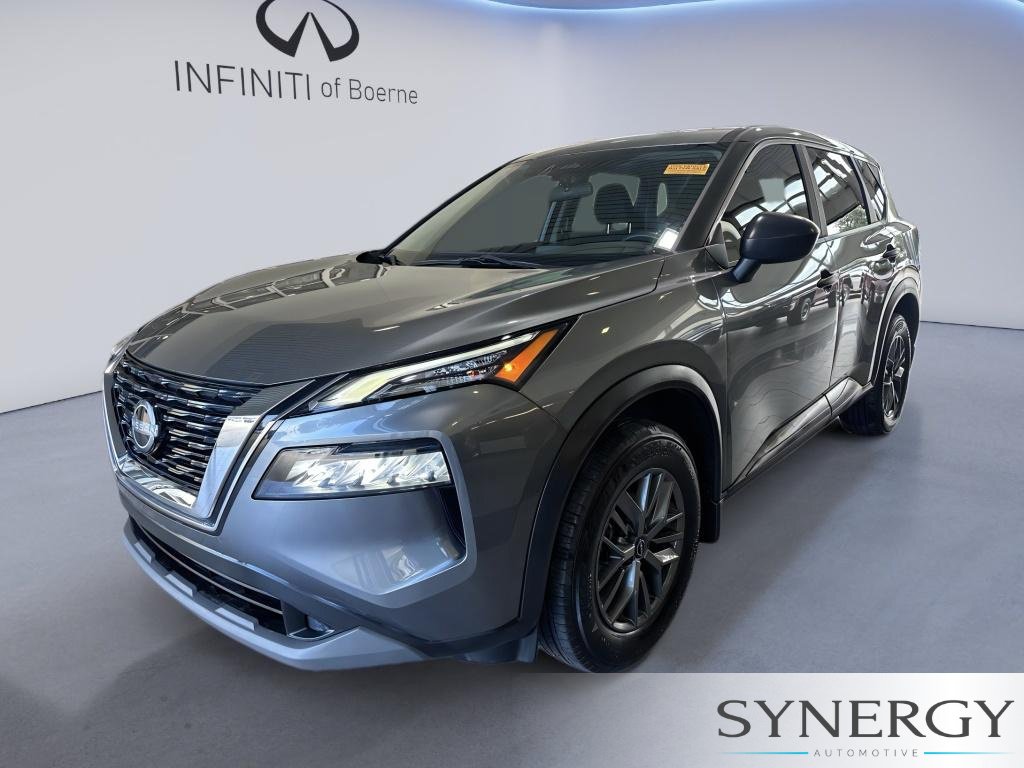 Used 2023 Nissan Rogue S FWD image 1