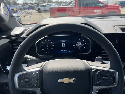 New 2026 Chevrolet Silverado 1500 LTZ w/ LTZ Convenience Package II AWD/4WD image 6