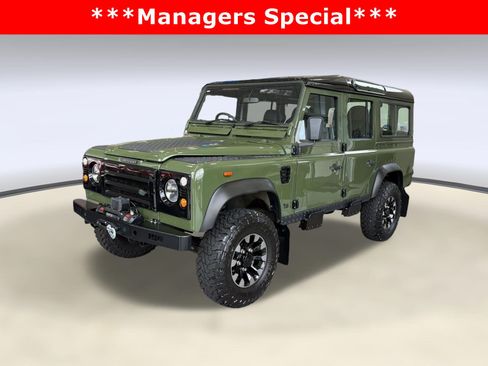 Used 1994 Land Rover Defender 90 image 1