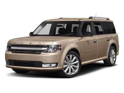 Used 2017 Ford Flex Limited w/ Equipment Group 303A