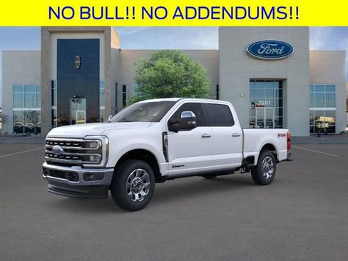 New 2026 Ford F250 Lariat w/ Chrome Package image 1