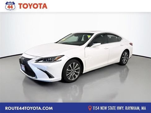 Used 2019 Lexus ES 350 w/ Premium Package FWD image 1