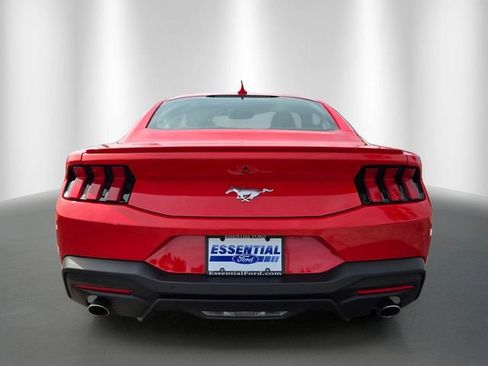 Certified 2024 Ford Mustang Premium RWD image 4