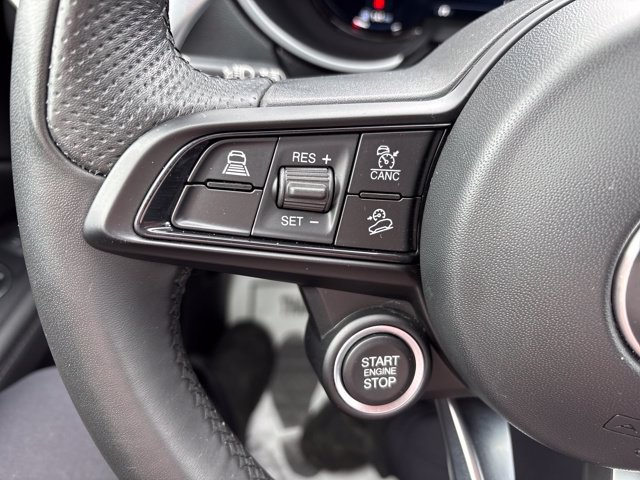 Used 2024 Alfa Romeo Stelvio Sprint AWD/4WD image 19