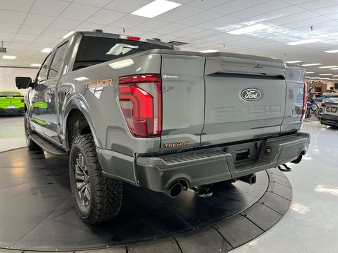 New 2025 Ford F150 Tremor w/ Equipment Group 402A High image 6