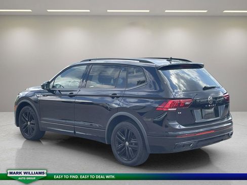 Used 2022 Volkswagen Tiguan SE R-Line image 6