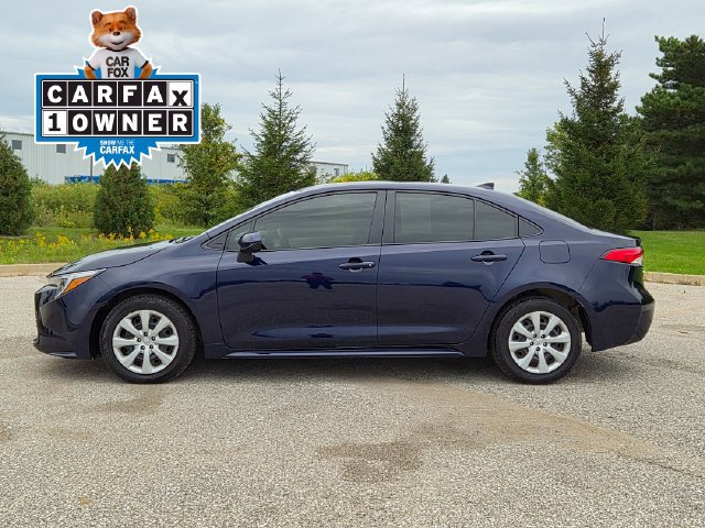 Used 2025 Toyota Corolla LE w/ Convenience Package FWD image 9