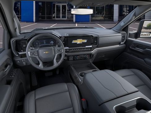 New 2026 Chevrolet Silverado 2500 LTZ w/ LTZ Plus Package AWD/4WD image 15