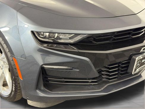 Used 2019 Chevrolet Camaro SS RWD image 12