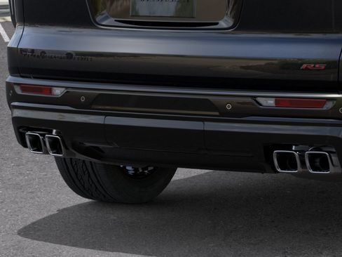 New 2026 Chevrolet Traverse RS AWD/4WD image 14
