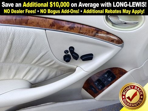 Used 2008 Mercedes-Benz CLK 550 Cabriolet image 16