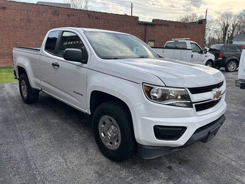 Used 2015 Chevrolet Colorado 2WD Extended Cab image 5