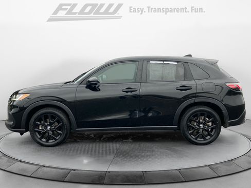 Certified 2024 Honda HR-V Sport image 5
