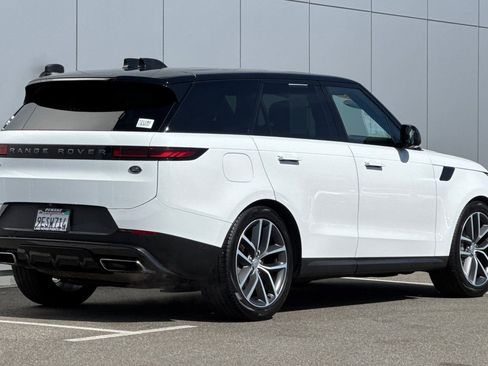 Certified 2023 Land Rover Range Rover Sport SE AWD/4WD image 5