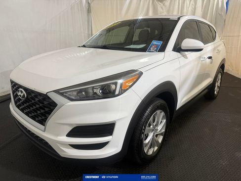 Used 2019 Hyundai Tucson SE w/ Cargo Package image 1