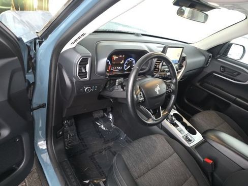 Used 2021 Ford Bronco Sport Big Bend w/ Big Bend Package AWD/4WD image 21