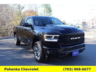 Used 2024 RAM 1500 Laramie