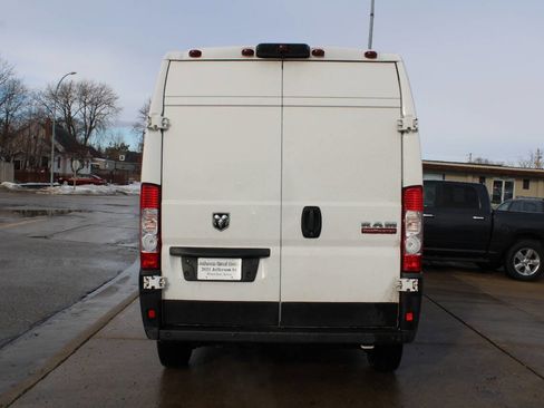 Used 2021 RAM ProMaster 1500 image 4