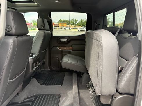Used 2021 Chevrolet Silverado 1500 RST w/ All Star Edition Plus AWD/4WD image 19