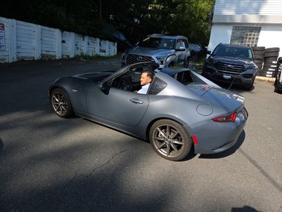 Used 2020 MAZDA MX-5 Miata RF Grand Touring