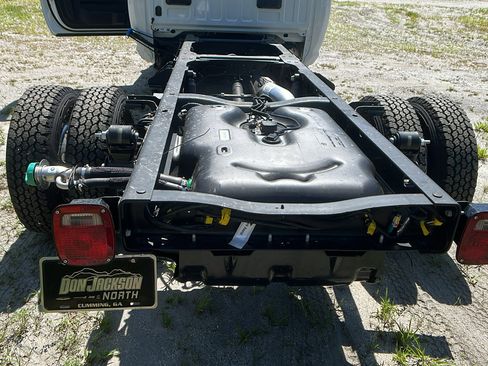 New 2025 RAM 3500 Tradesman image 13