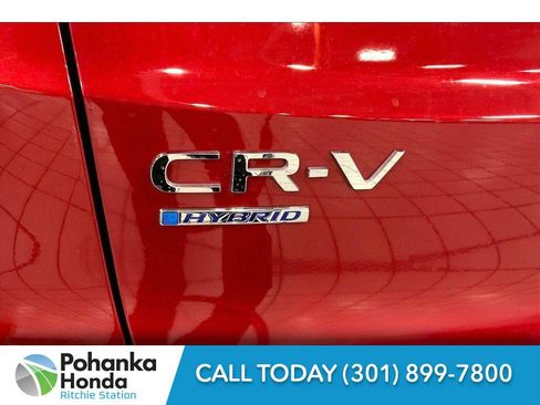 Certified 2025 Honda CR-V Sport Touring image 7