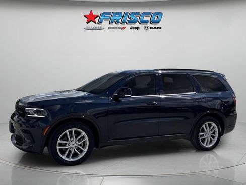 Used 2024 Dodge Durango GT RWD image 2