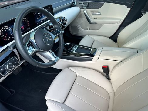 Certified 2026 Mercedes-Benz CLA 250 4MATIC image 11