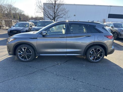 New 2025 INFINITI QX50 Sport image 6