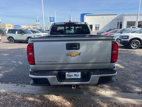 Used 2018 Chevrolet Colorado LT w/ LT Convenience Package image 6