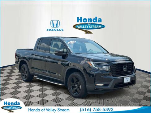 Certified 2023 Honda Ridgeline Black Edition image 1