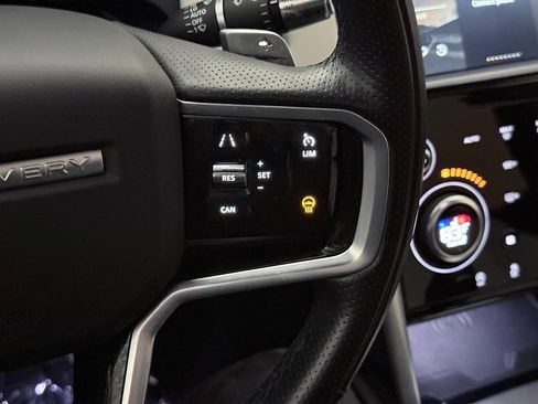 Used 2022 Land Rover Discovery Sport SE R-Dynamic image 39