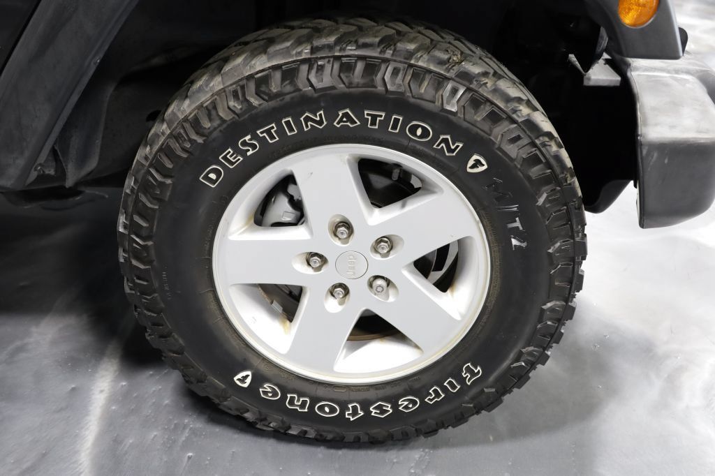 Used 2017 Jeep Wrangler Unlimited Sport w/ Quick Order Package 24S AWD/4WD image 33