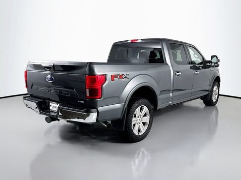 Used 2020 Ford F150 Lariat w/ Equipment Group 502A Luxury AWD/4WD image 5