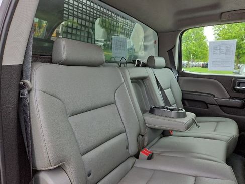 Used 2019 Chevrolet Silverado 3500 W/T w/ Snow Plow Prep Package AWD/4WD image 14