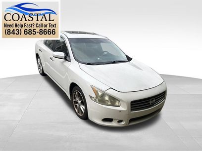 Used 2011 Nissan Maxima 3.5 S