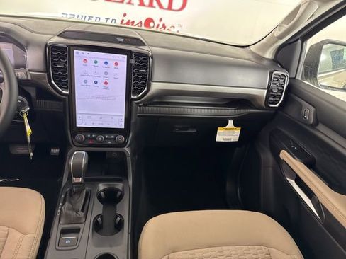 New 2025 Ford Ranger XLT w/ Equipment Group 301A High image 14