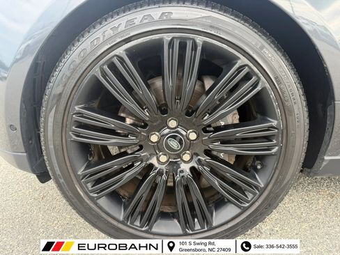 Used 2021 Land Rover Range Rover Westminster Edition AWD/4WD image 29