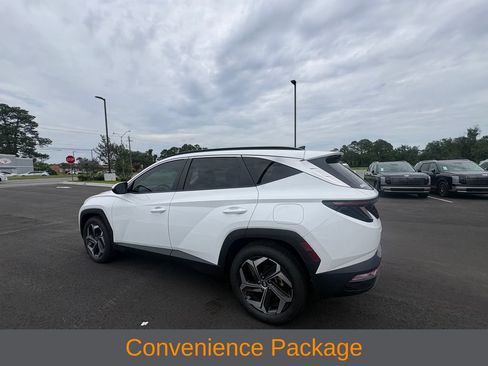Used 2023 Hyundai Tucson SEL w/ Convenience Package FWD image 3