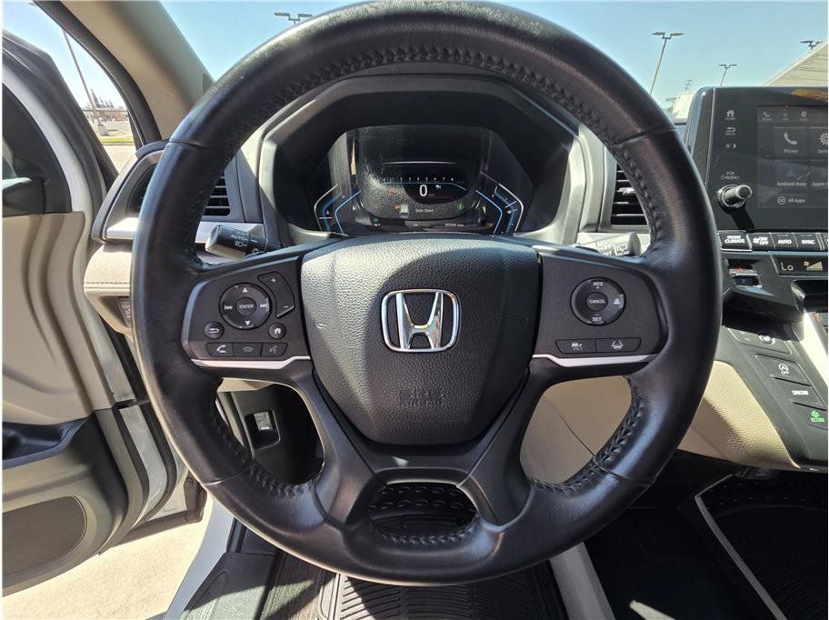 Used 2024 Honda Odyssey EX-L image 16
