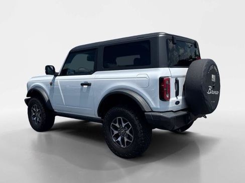 Certified 2023 Ford Bronco Badlands AWD/4WD image 3