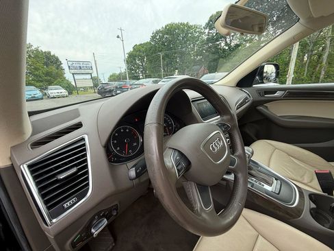 Used 2014 Audi Q5 2.0T Premium AWD/4WD image 11